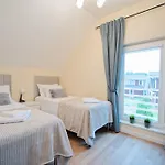 Villa Osupio Tako Lux Vilos With Free Parking *
