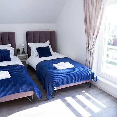 Osupio Tako Lux Vilos With Free Parking * Palanga