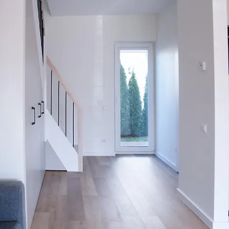 Villa Osupio Tako Lux Vilos With Free Parking *