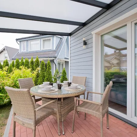 Osupio Tako Lux Vilos With Free Parking * Palanga