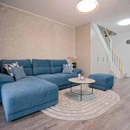 Villa Osupio Tako Lux Vilos With Free Parking *