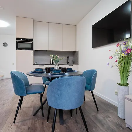 Osupio Tako Lux Vilos With Free Parking *