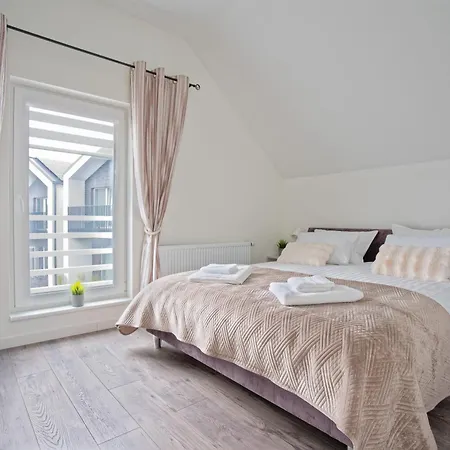 Osupio Tako Lux Vilos With Free Parking * Palanga