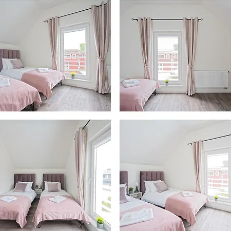 Osupio Tako Lux Vilos With Free Parking