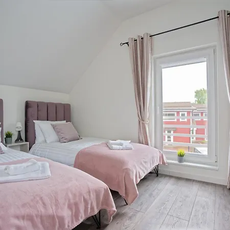 Osupio Tako Lux Vilos With Free Parking Villa *