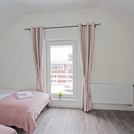 Villa Osupio Tako Lux Vilos With Free Parking Palanga