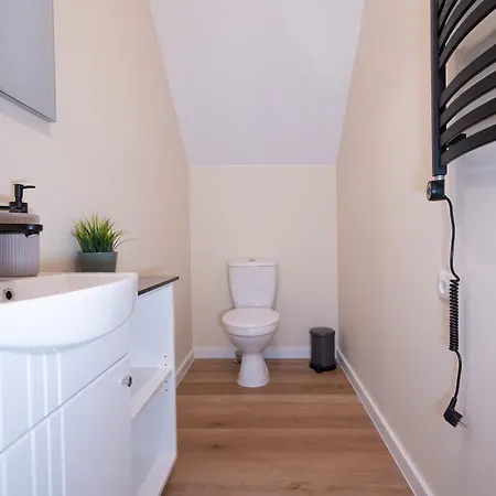 Osupio Tako Lux Vilos With Free Parking