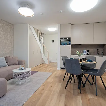 Villa Osupio Tako Lux Vilos With Free Parking Palanga