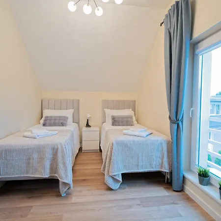 Osupio Tako Lux Vilos With Free Parking Villa *