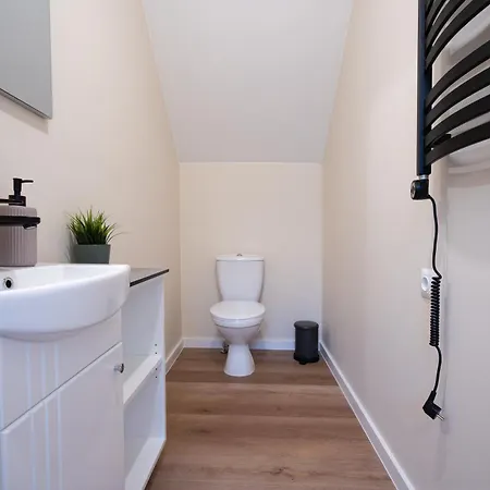 Osupio Tako Lux Vilos With Free Parking Villa