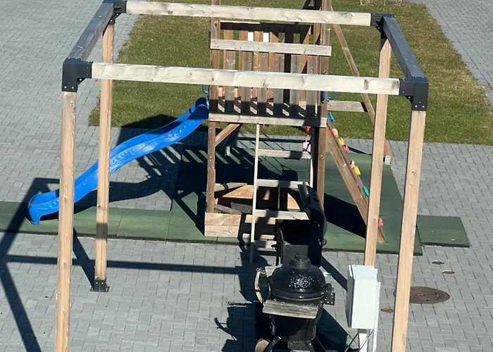 Osupio Tako Lux Vilos With Free Parking