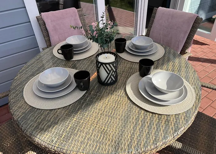 וילה Osupio Tako Lux Vilos With Free Parking *