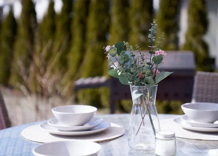 וילה Osupio Tako Lux Vilos With Free Parking *