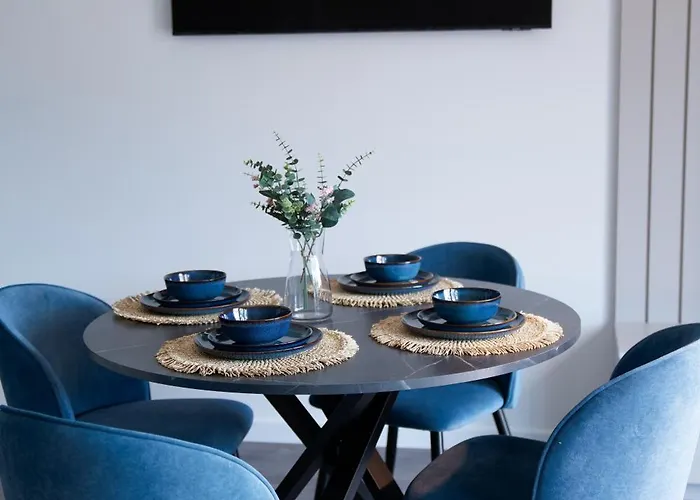 וילה Osupio Tako Lux Vilos With Free Parking פלאנגה