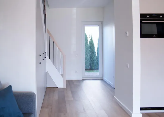 וילה Osupio Tako Lux Vilos With Free Parking *