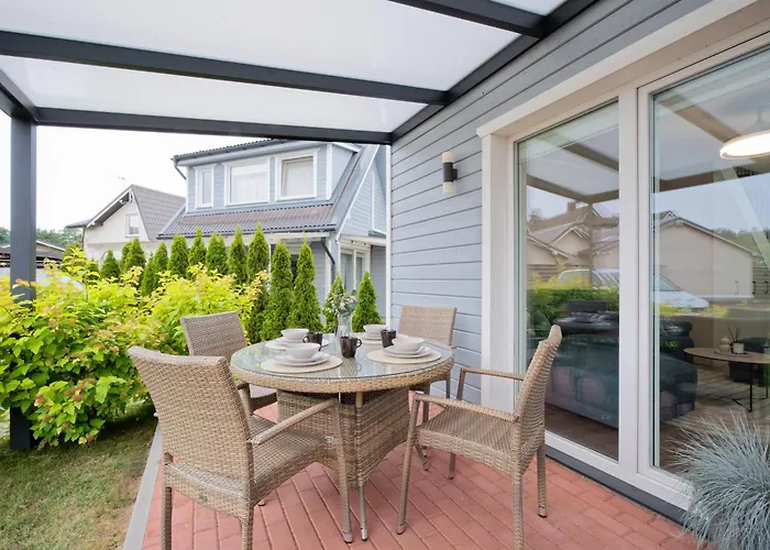 Osupio Tako Lux Vilos With Free Parking * פלאנגה