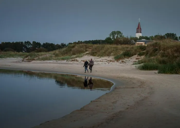 Osupio Tako Lux Vilos With Free Parking *