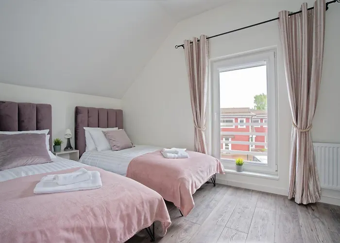 Osupio Tako Lux Vilos With Free Parking וילה *