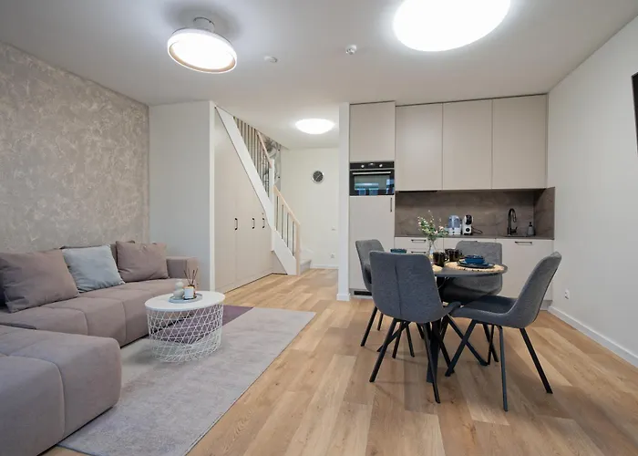 וילה Osupio Tako Lux Vilos With Free Parking פלאנגה