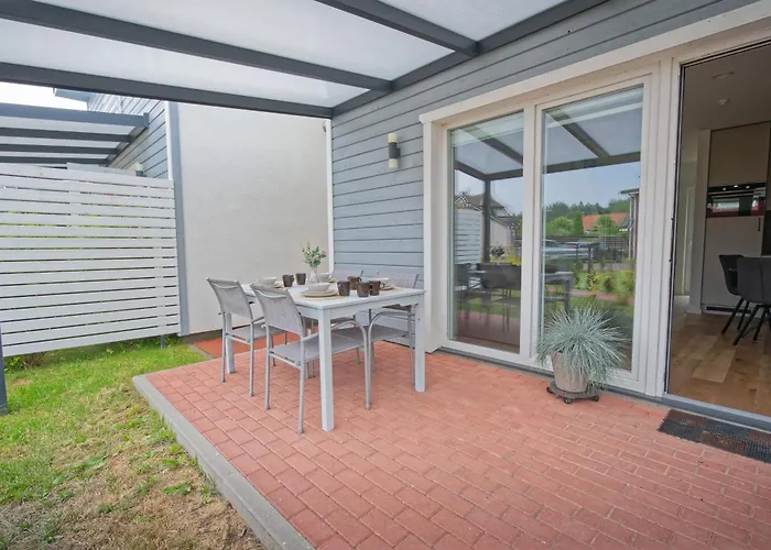 וילה Osupio Tako Lux Vilos With Free Parking *