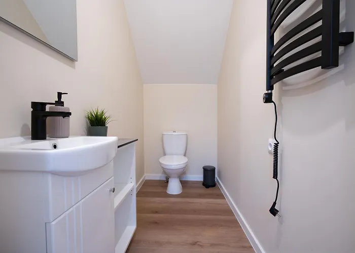 Osupio Tako Lux Vilos With Free Parking וילה